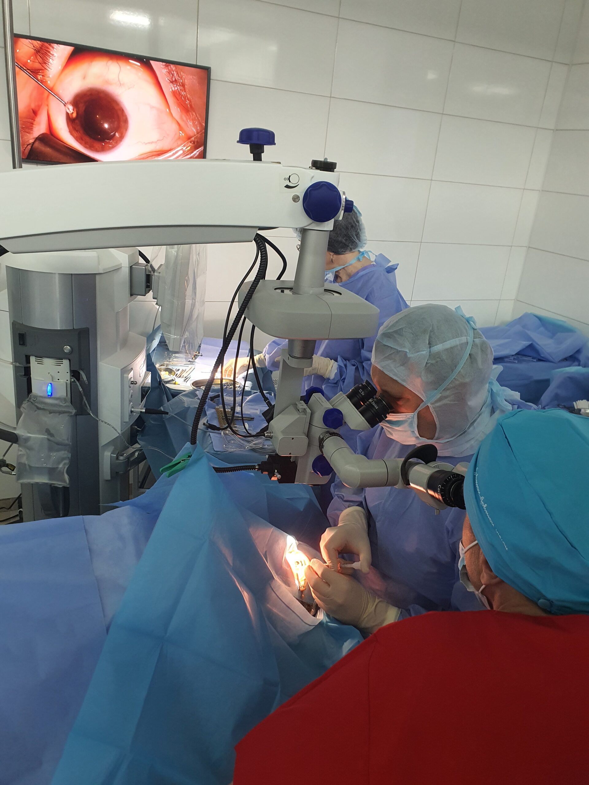 імплантація Pure See 8